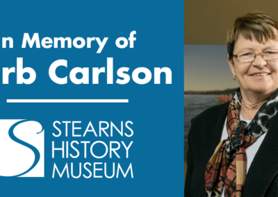 In Memory of Board Member Barb Carlson