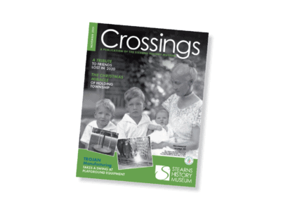 Crossings Excerpt: November 2020