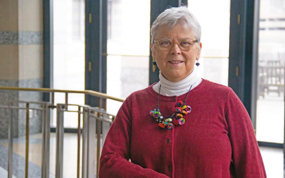 Annette Atkins Named A Historian Laureate