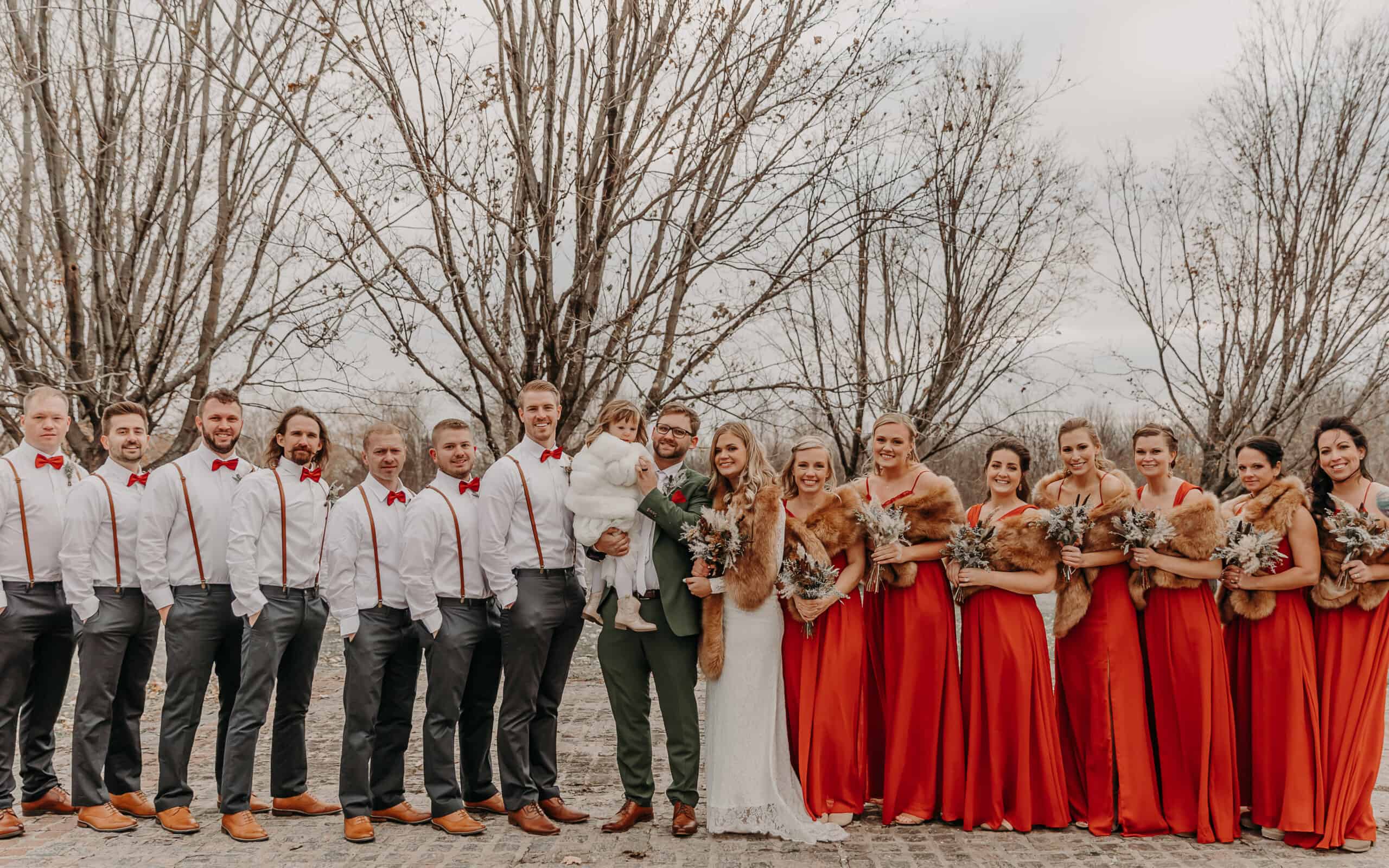 Wedding at SHM