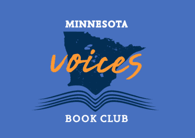 Minnesota Voices Book Club Launch