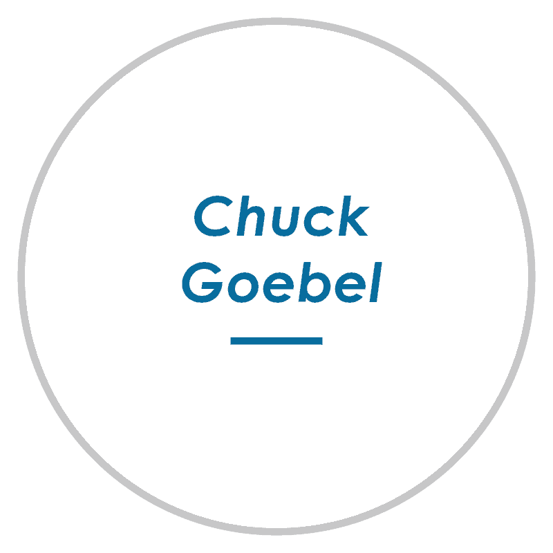 Chuch Goebel Double Play