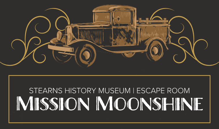Mission Moonshine Escape Room
