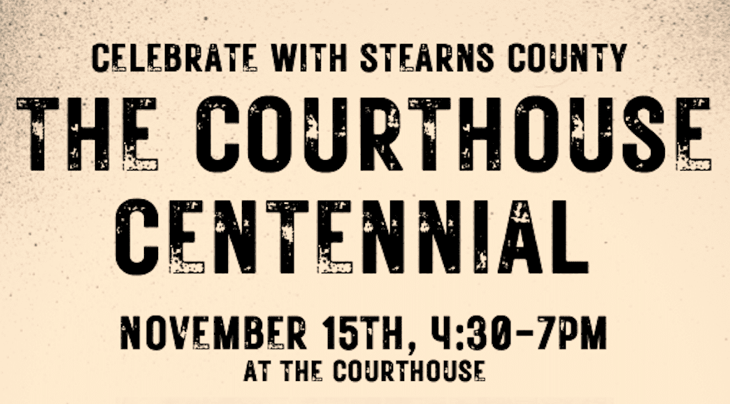 courthouse centennial cover