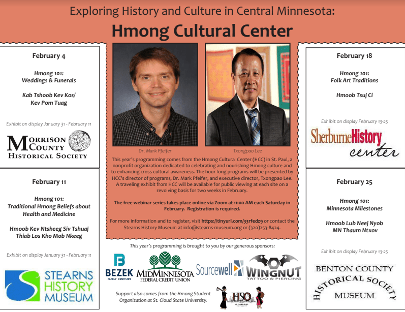 Exploring History & Culture in Central Minnesota – Hmong Cultural Center