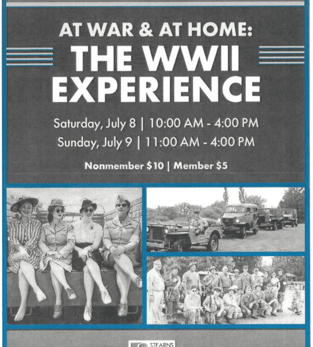 At War & At Home: The WWII Experience