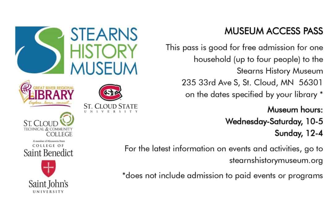 Museum and Local Libraries Partner to Offer Museum Access Pass