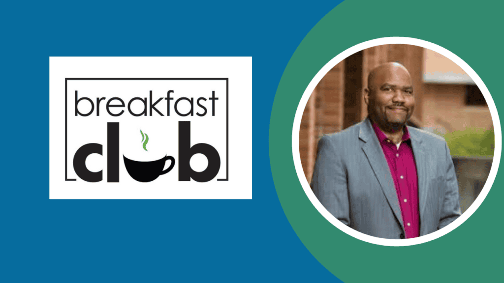 Breakfast Club: Dr. Christopher Lehman, “It Took Courage: Eliza Winston’s Quest for Freedom”