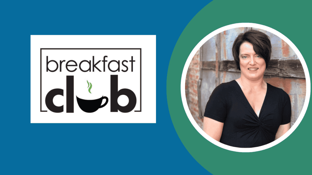 Breakfast Club: Marla Waseka, Preservation and Graceful Spaces