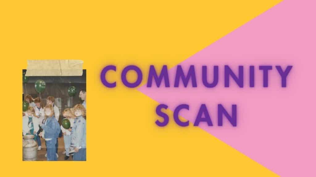 Community Scan